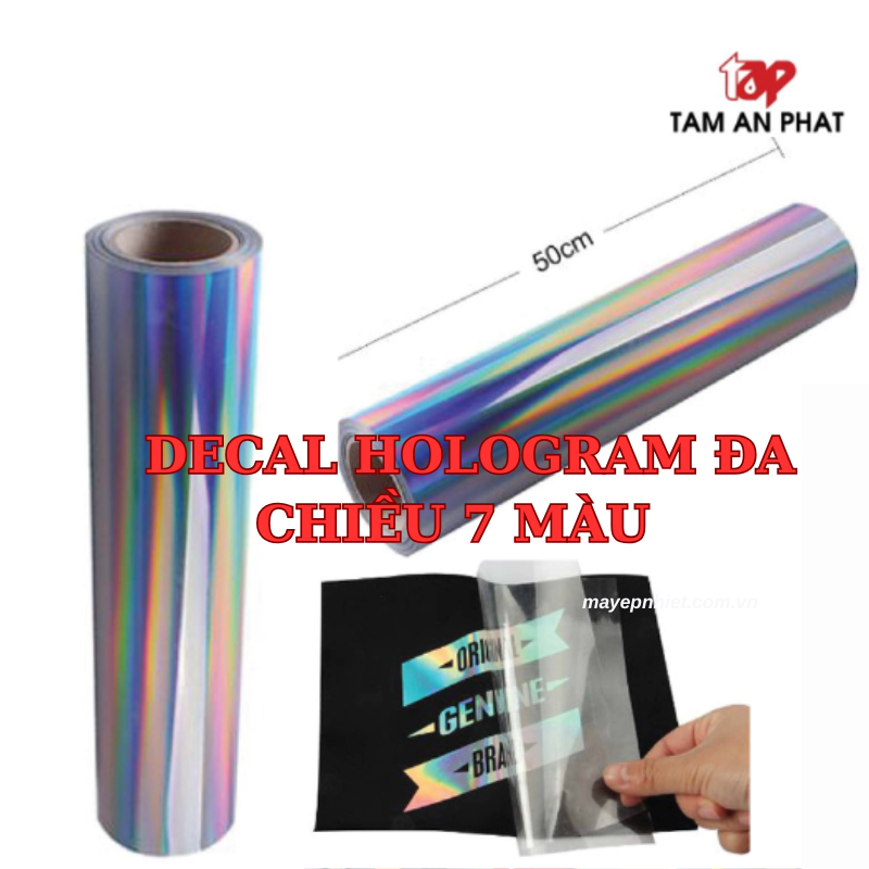 khám phá decal in chuyển nhiệt  - hướng dẫn in decal lên áo