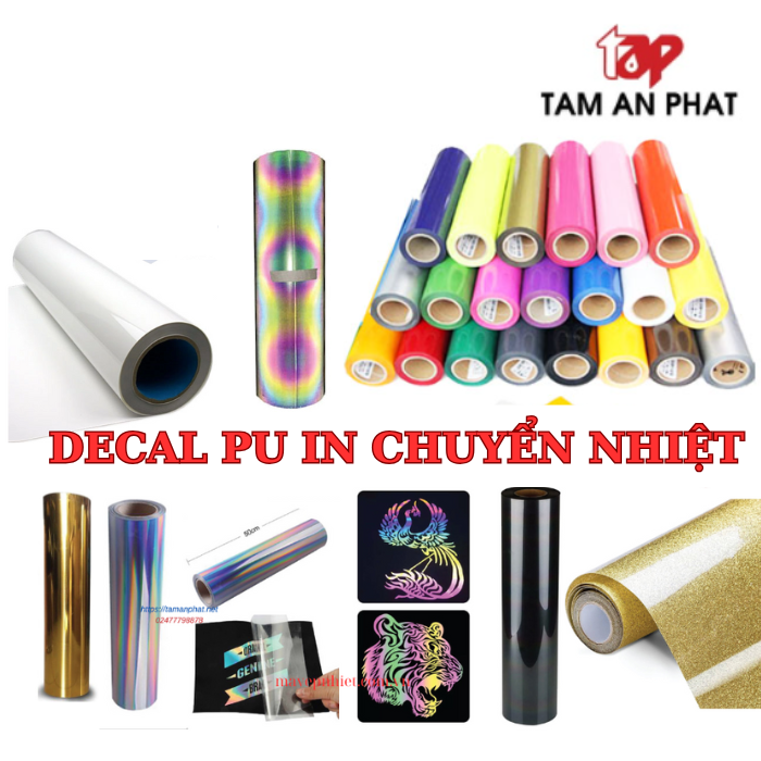 decal chuyển nhiệt 