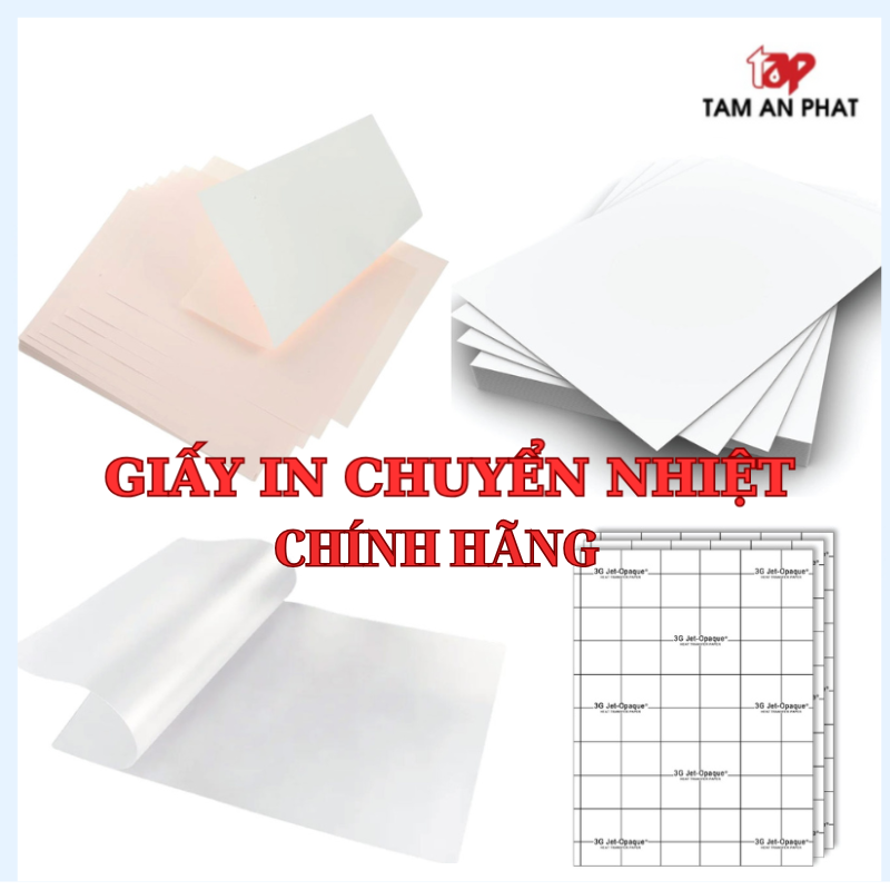 Sự thật về giấy in chuyển nhiệt giá rẻ không phải ai cũng biết