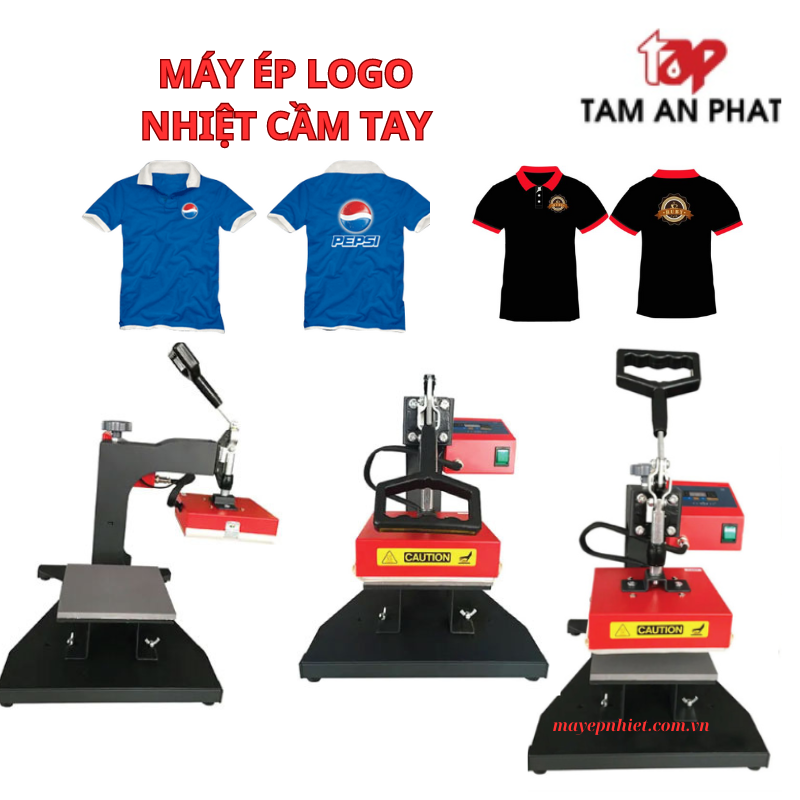 Khám phá thế giới in ấn đầy sáng tạo với máy ép nhiệt mini