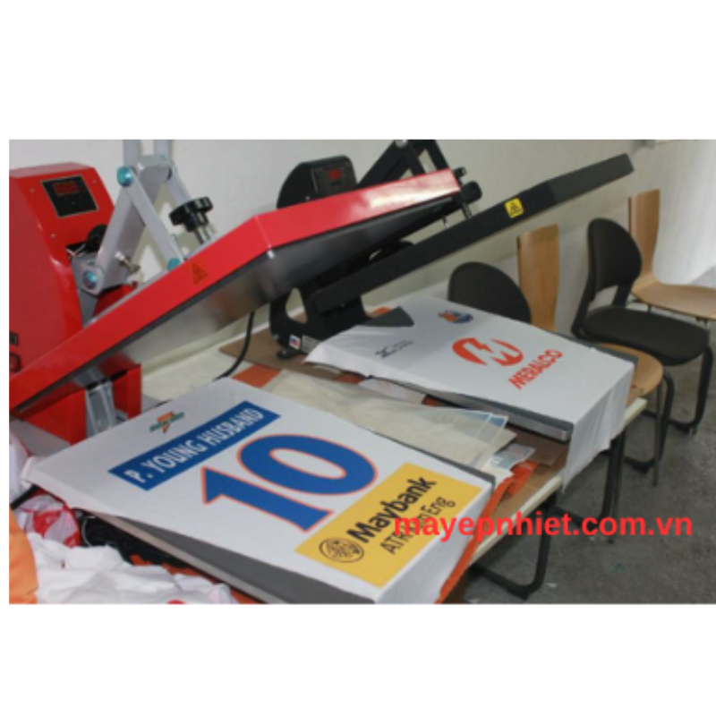 Máy ép nhiệt 32x45 - Cách sử dụng hiệu quả chi tiết từ A-Z