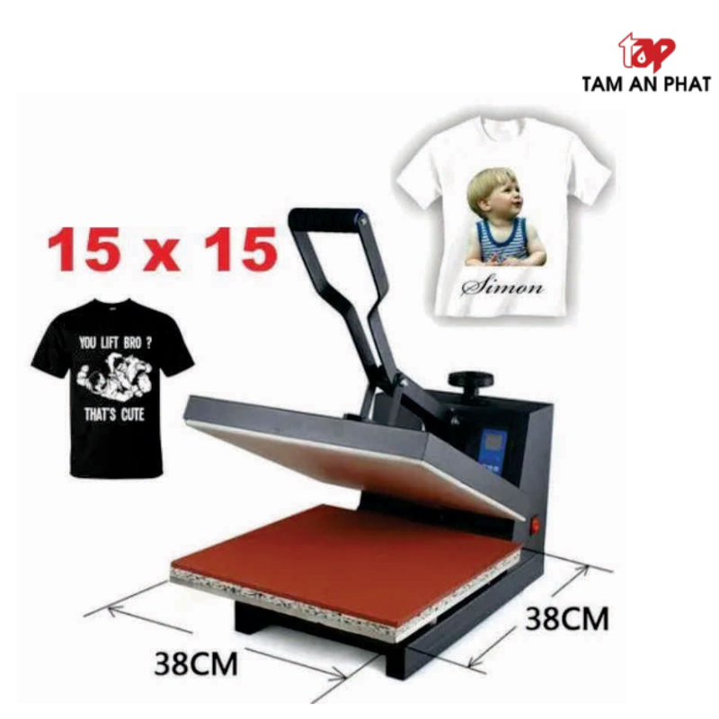 Khám phá máy ép nhiệt cũ(32x45, 38x38, 40x60) giá rẻ chất lượng cao