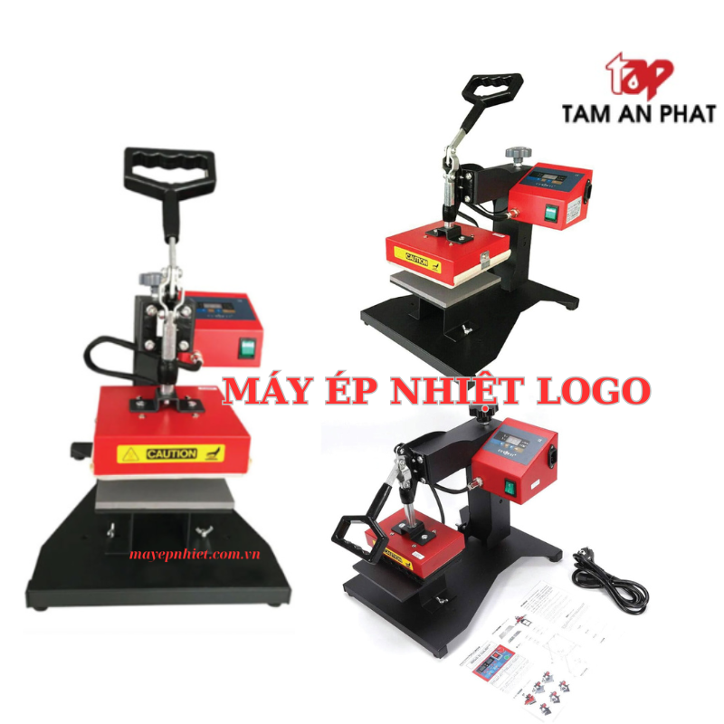 Máy ép nhiệt logo 15x15 – Đột phá trong in ấn quà tặng và sản phẩm cá nhân