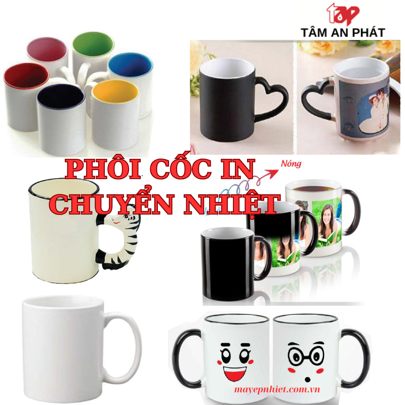 Phôi in cốc chuyển nhiệt