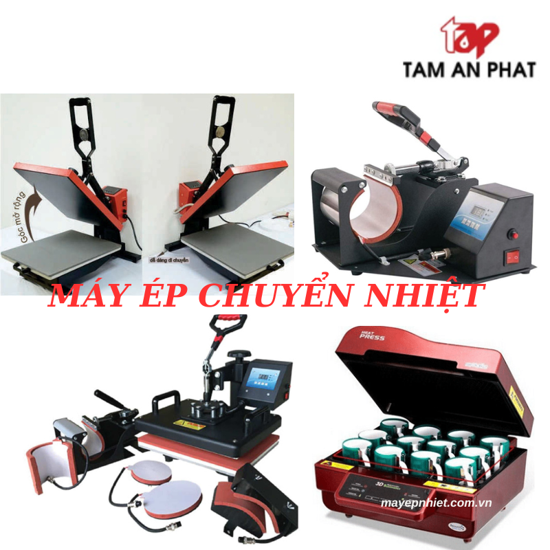 Máy ép nhiệt 