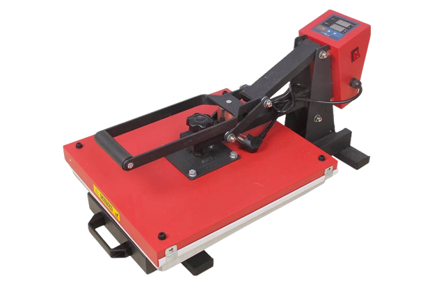 Máy ép nhiệt 32x45 cũ