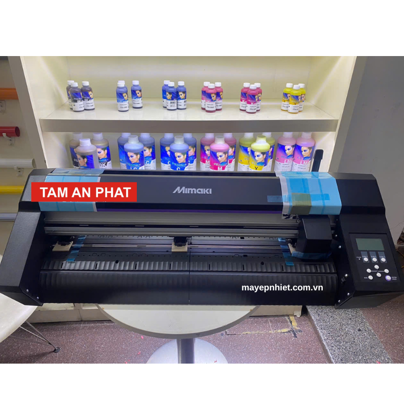 Máy cắt decal Mimaki