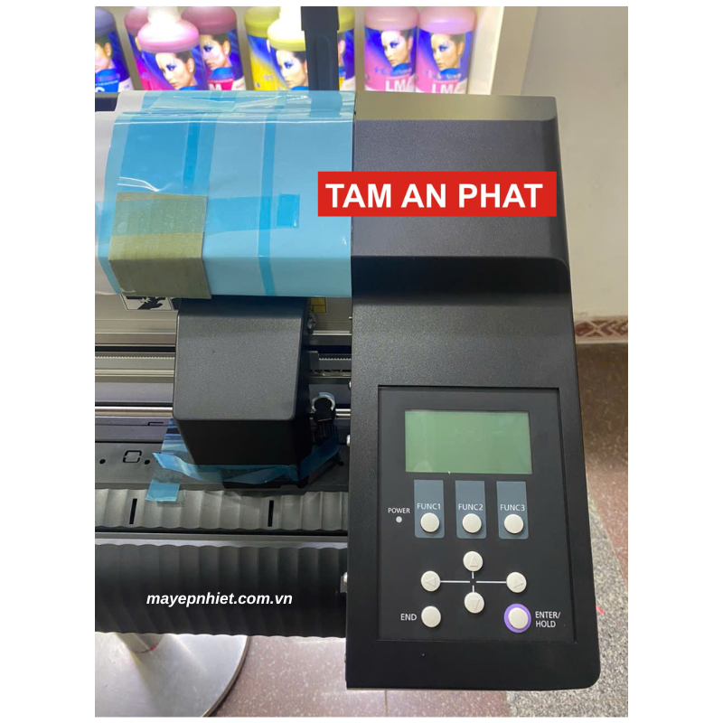 Máy cắt decal Mimaki CG-60AR