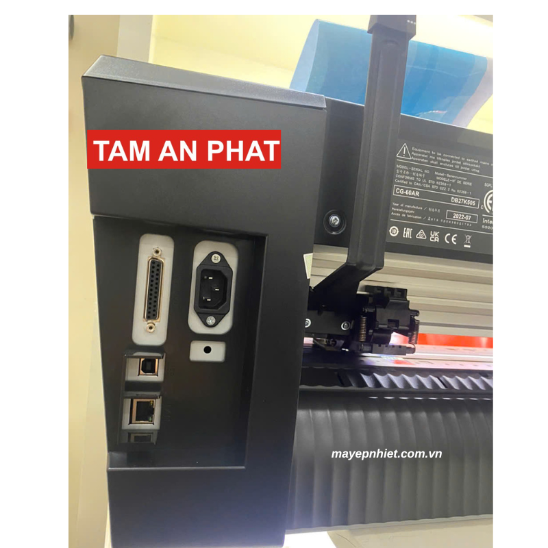 Máy cắt decal mimaki CG-60AR