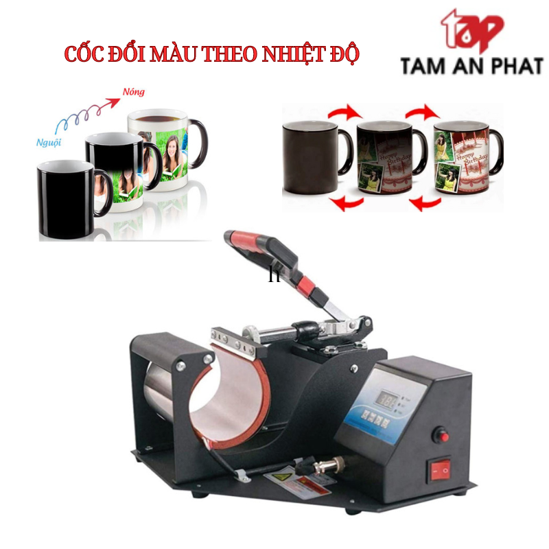Máy ép cốc