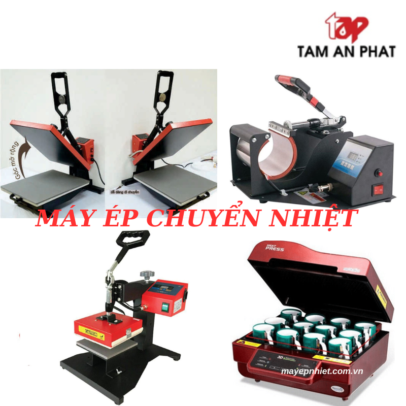 Máy ép chuyển nhiệt