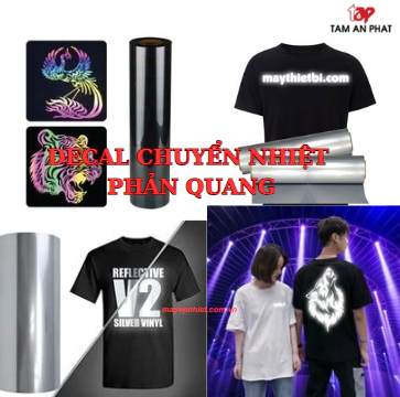 Decal phản quang Tâm An Phát