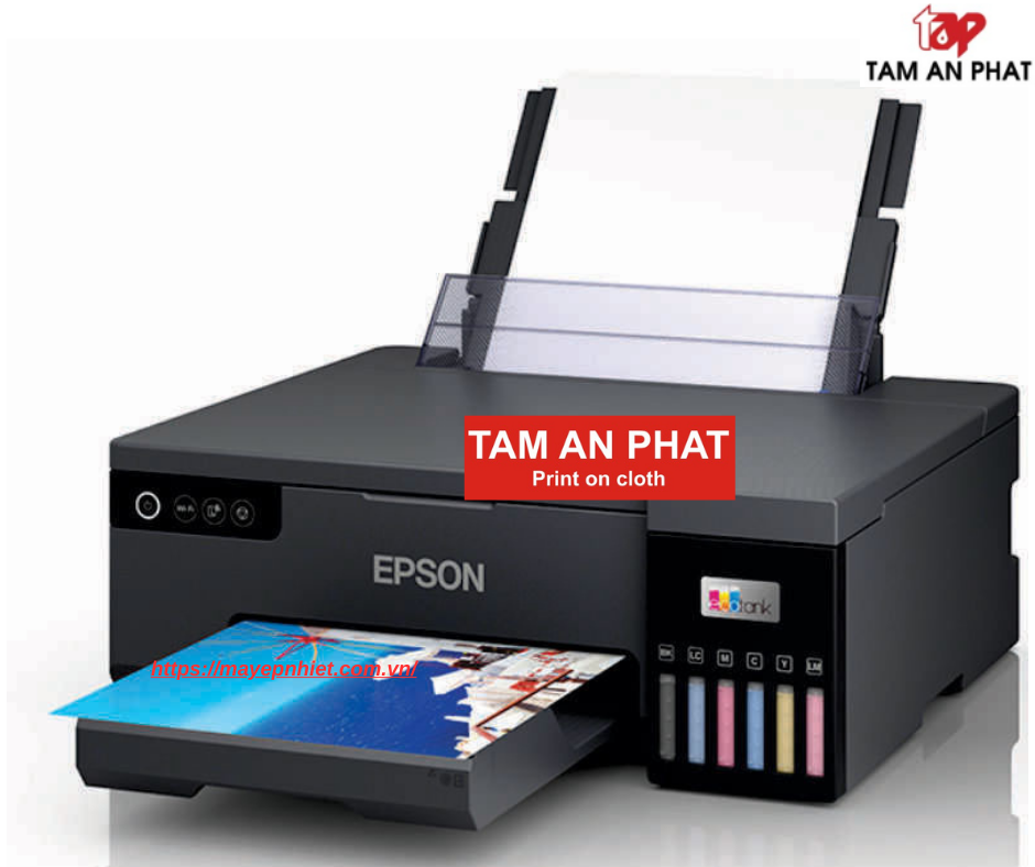 Máy in Epson L8050 Tâm An Phát