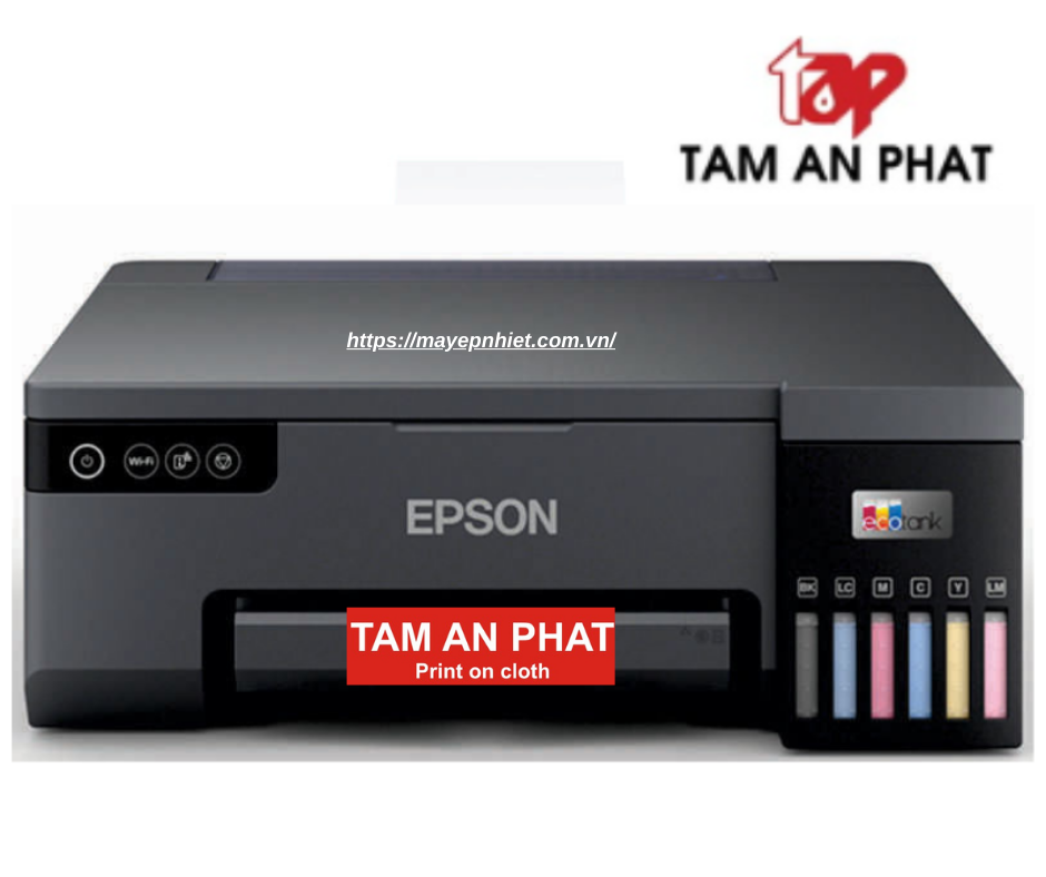 Máy in Epson L8050 Tâm An Phát