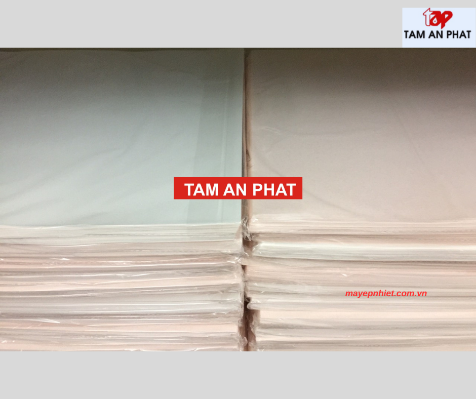 Giấy in chuyển nhiệt chất lượng chính hãng Tâm An Phát
