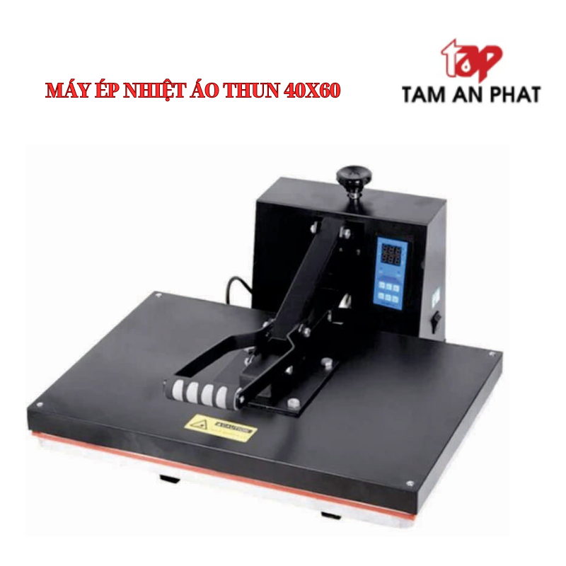 Máy ép nhiệt 40x60 - Tâm An Phát