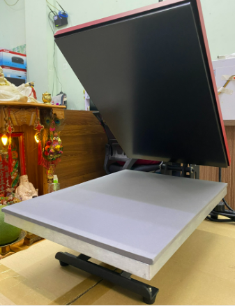 Máy ép nhiệt 32x45 chính hãng giá tốt tại Tâm An Phát