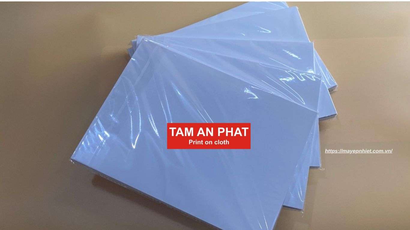giấy in chuyển nhiệt Hàn Quốc