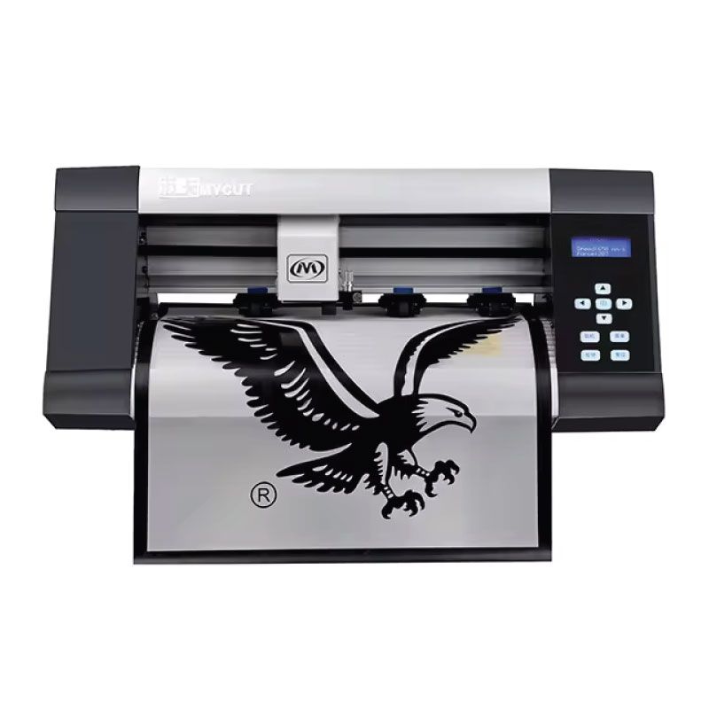 Máy cắt decal zipcut MK630 chính hãng