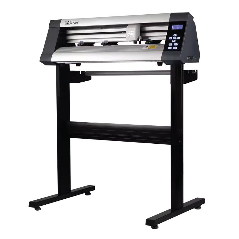 Máy cắt decal Zipcut MK630 Tâm An Phát