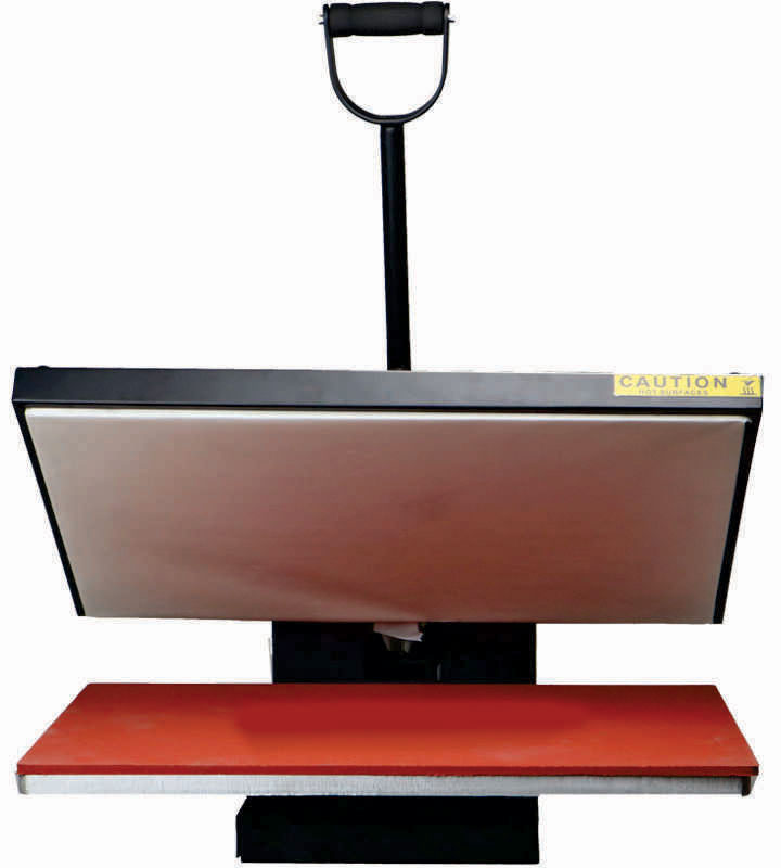 Máy ép nhiệt 40x60 chính hãng 