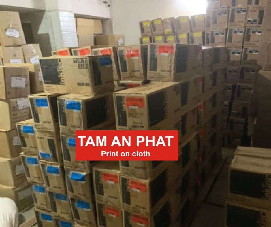 Mực in chuyển nhiệt Inktec chính hãng