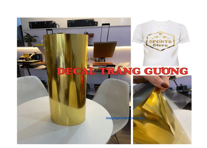 Decal phản quang