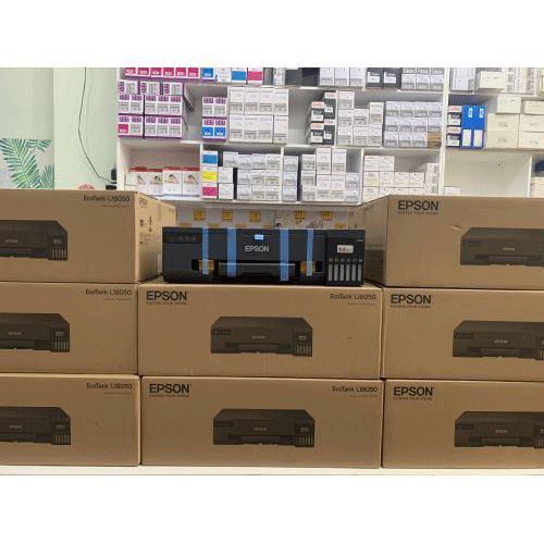 Máy in Epson L8050 Tâm An Phát