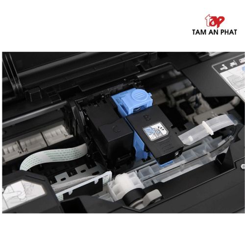 Sự khác biệt giữa máy in phun màu và máy in màu laser