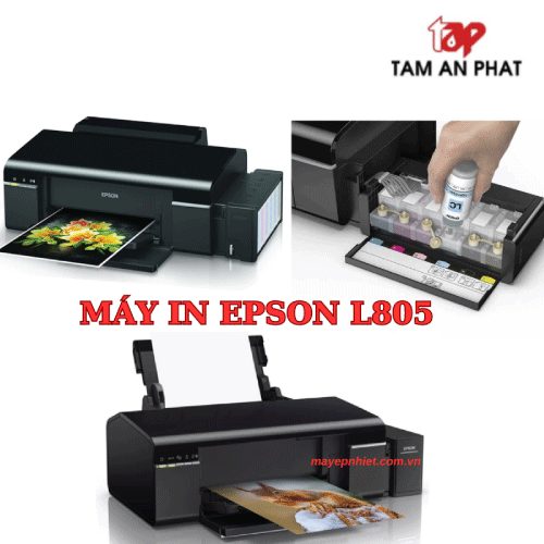 Máy in màu epson - nên mua máy in màu loại nào?