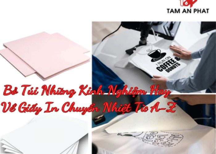 Giấy in chuyển nhiệt