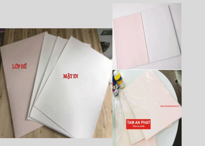 In nhầm mặt giấy in 