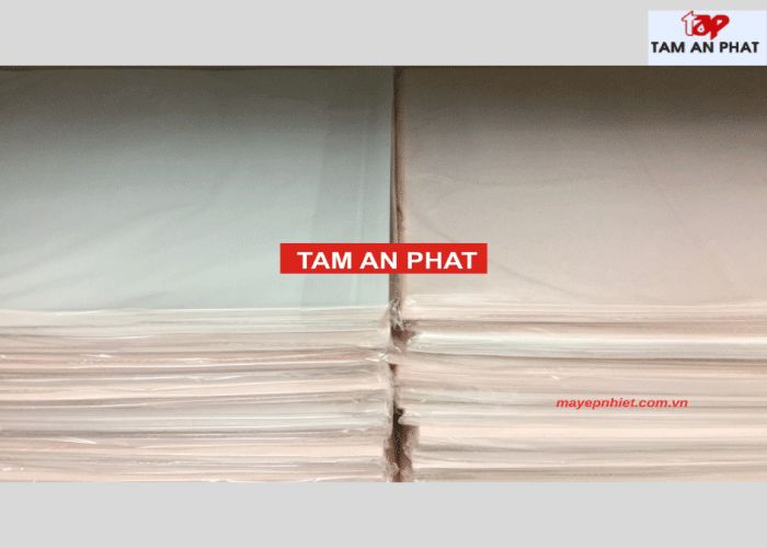 Giấy in chuyển nhiệt đế hồng chính hãng giá rẻ tại Tâm An Phát