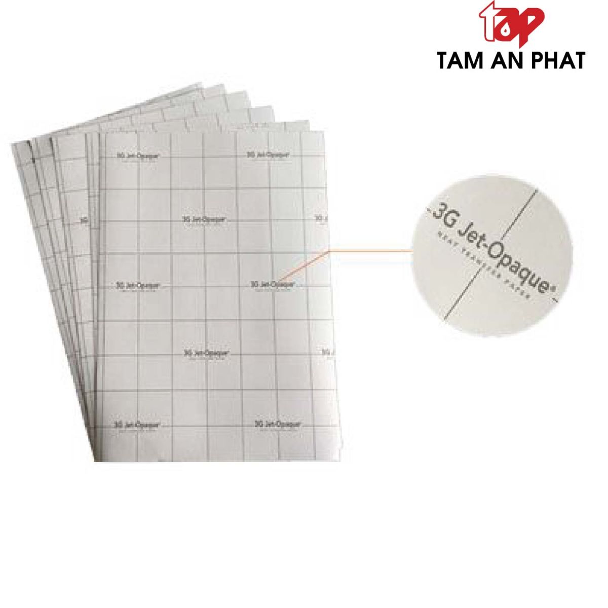 Giấy in chuyển nhiệt áo tối màu khám phá quy trình in áo tối