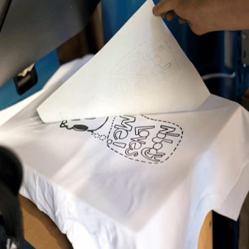 Không bóc lớp đế đúng kỹ thuật 