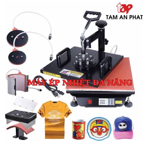 Máy ép nhiệt cũ - mua máy ép nhiệt cũ ở đâu uy tín?