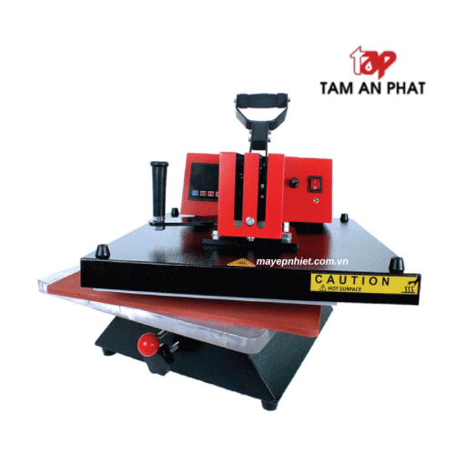 Tìm hiểu chi tiết về máy ép nhiệt mâm xoay