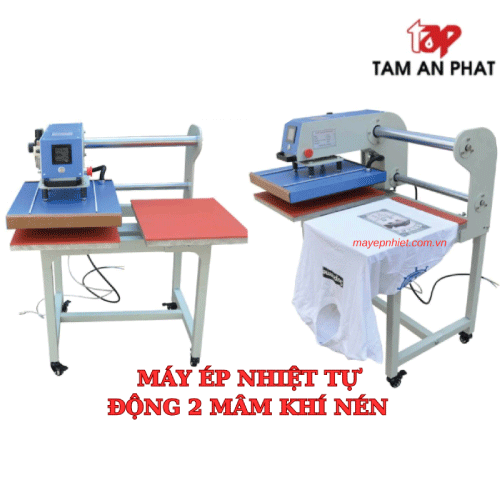 Máy ép nhiệt tự động