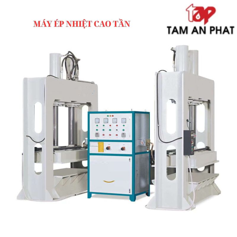  Máy ép nhiệt cao tần