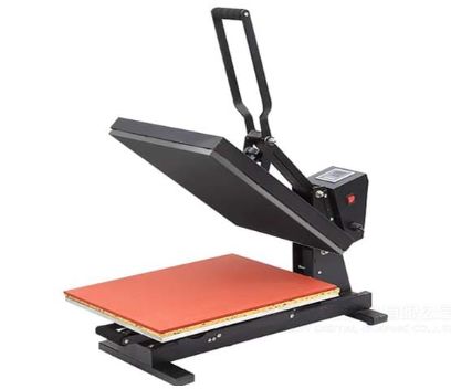 Máy ép nhiệt 32x45 cũ