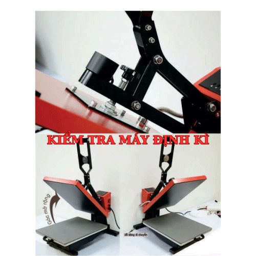 Kiểm tra máy định kỳ