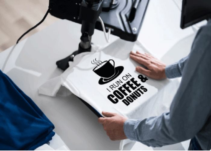 Máy ép nhiệt chuyên dụng cho áo, cốc, mũ, logo Tâm An Phát