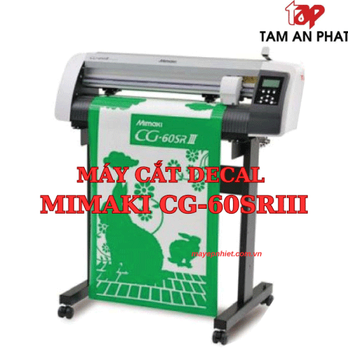 Máy cắt decal Mimaki CG-60Sriii