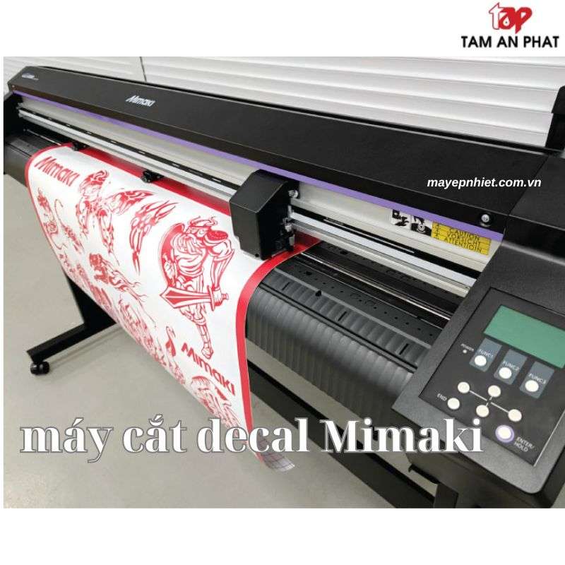 máy cắt decal chính hãng