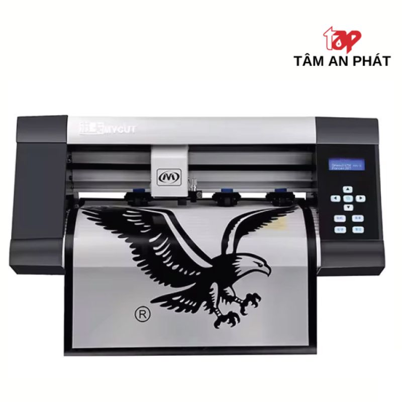 Máy cắt decal ZipCut MK630