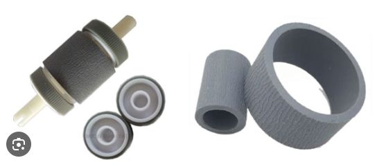 Bộ lô cao su máy in A4 