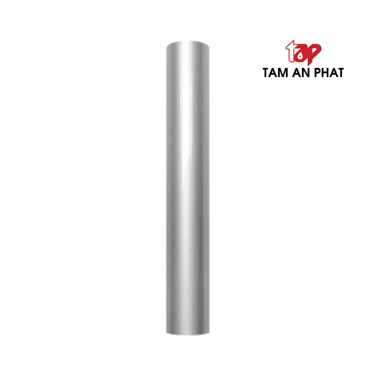 Decal PU Hàn Quốc kim tuyến màu bạc 