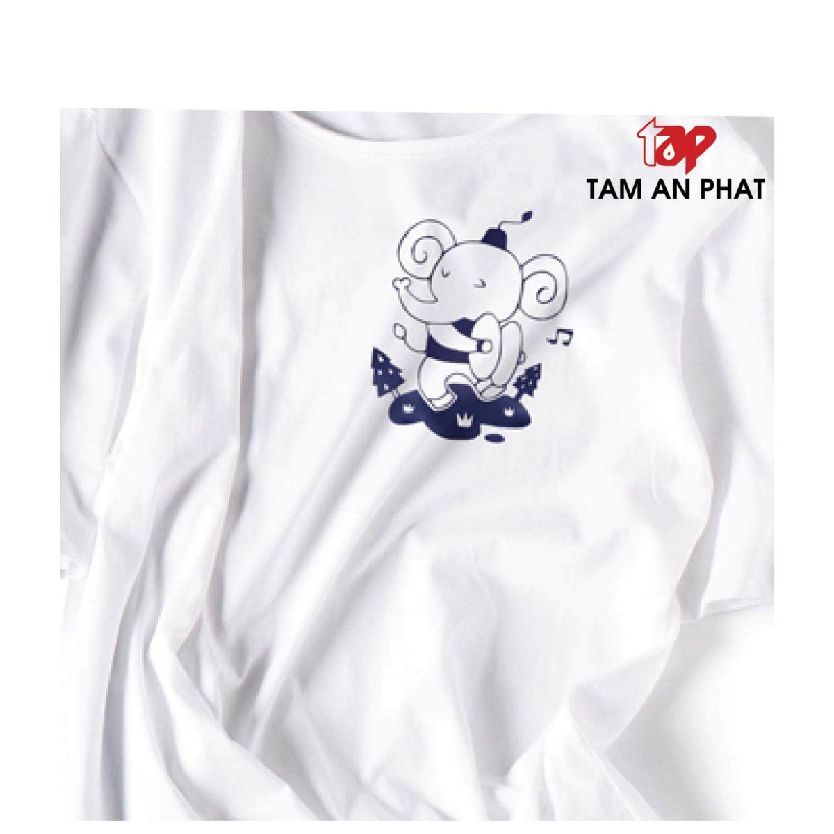 Decal chuyển nhiệt màu xanh cửu long