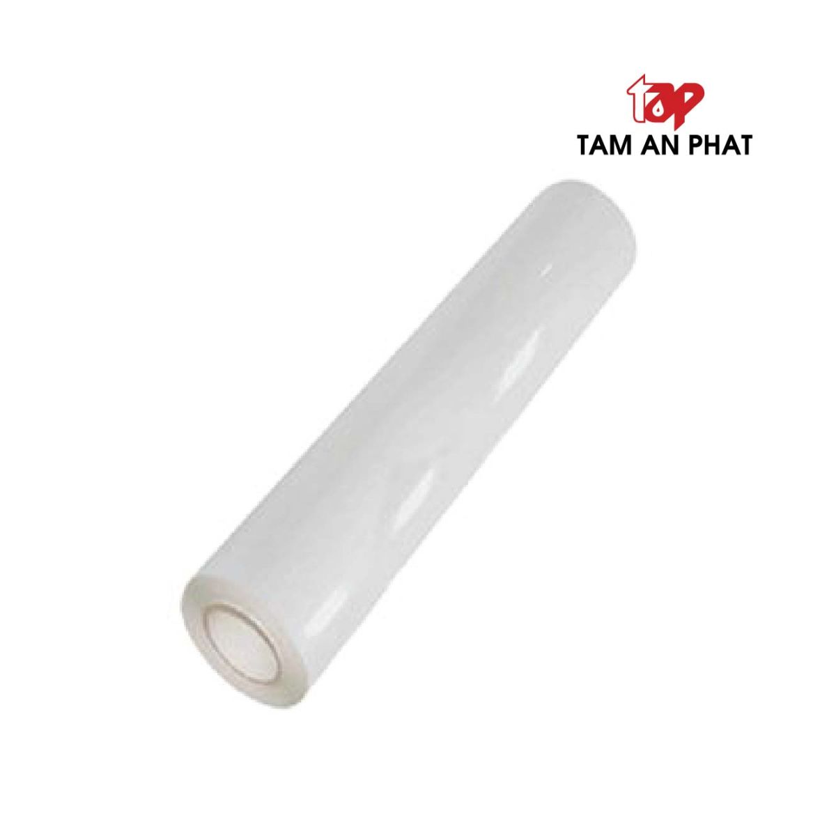 Decal chuyển nhiệt PVC màu trắng 