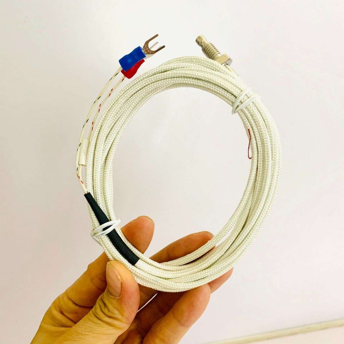 Dây sensor máy ép nhiệt